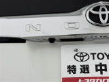 バックドアにバックカメラ付きで駐車も楽々!