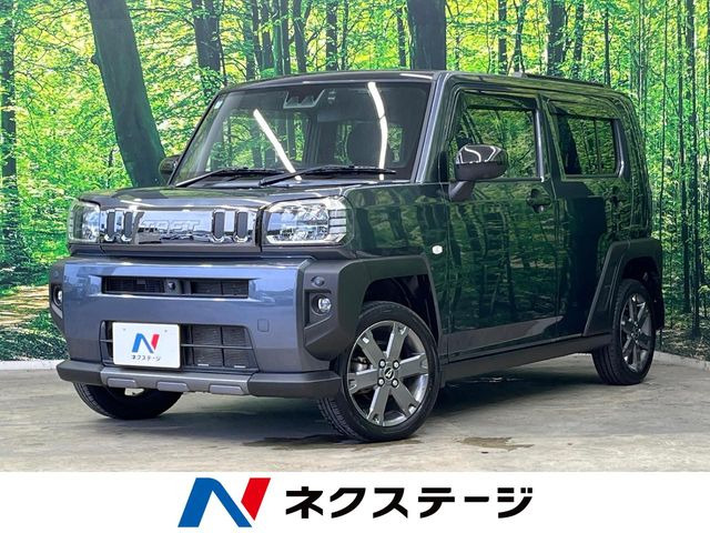 タフト G ダーククロム ベンチャー