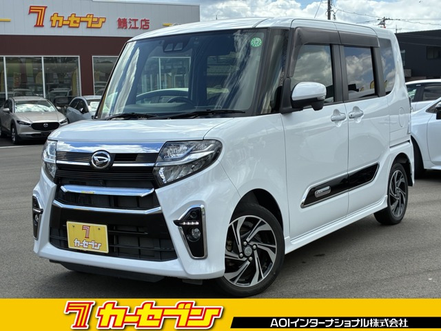 タントカスタム RS スタイルセレクション 4WD