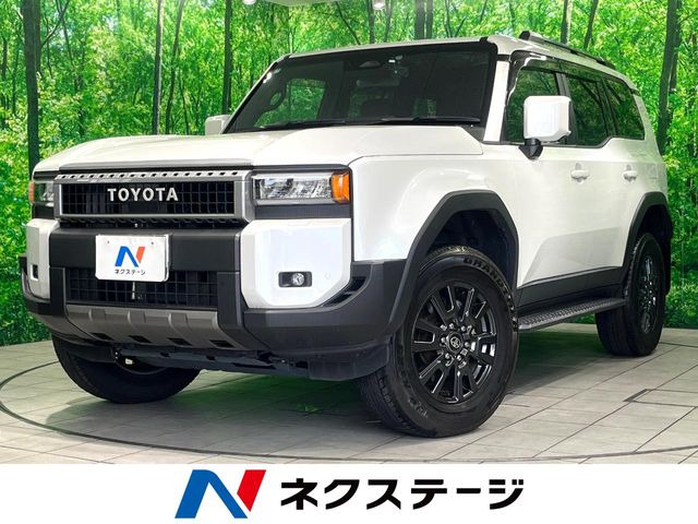ランドクルーザー250 2.7 VX 4WD
