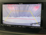 【バックカメラ】駐車に便利なバックカメラを搭載しております!