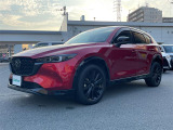 CX-5 2.2 XD スポーツアピアランス 本革シート 修復歴無し