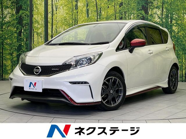 ノート 1.2 NISMO 