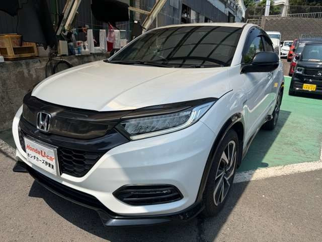 ヴェゼル 1.5 ハイブリッド RS ホンダセンシング
