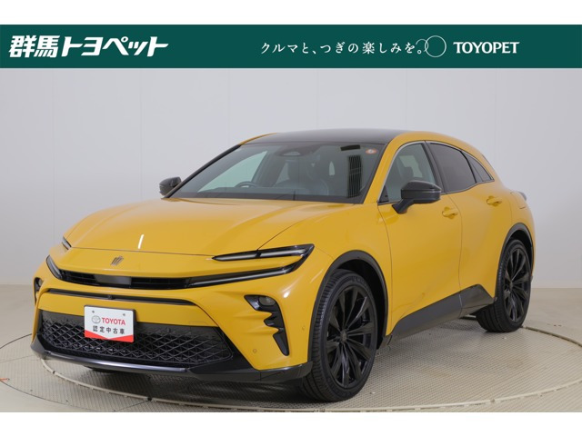 クラウンスポーツ 2.5 Z E-Four 4WD