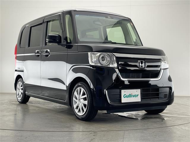 N-BOX G L ターボ ホンダセンシング 修復歴無し