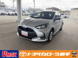 トヨタ ヤリス