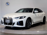 BMWi4eDrive40Mスポーツが入庫いたしました!!アルピンホワイトは、のお車です!!