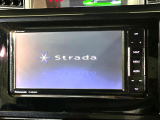 【ナビゲーション】使いやすいナビで目的地までしっかり案内してくれます。各種オーディオ再生機能も充実しており、お車の運転がさらに楽しくなります!!