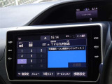 地デジ対応、フルセグデジタルTV放送が視聴できます。