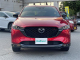 CX-5 2.2 XD スポーツアピアランス 本革シート 修復歴無し
