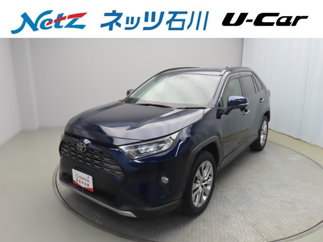 RAV4 2.0 G Zパッケージ 4WD