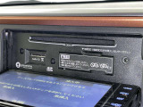 CD再生機能付き!