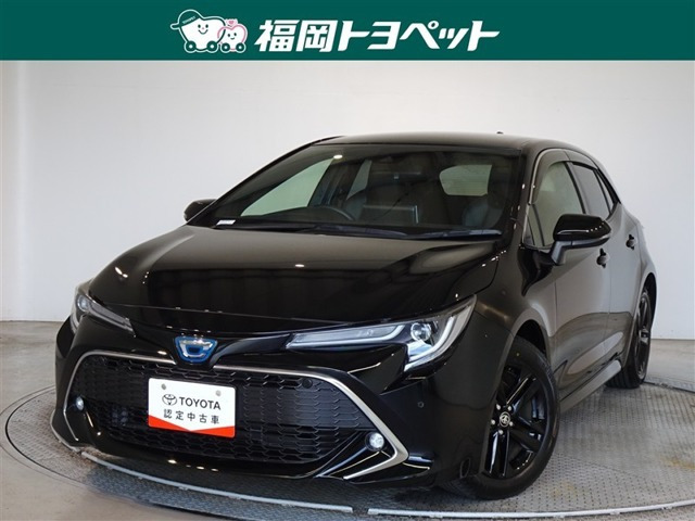 カローラスポーツ 1.8 ハイブリッド G スタイルパッケージ 
