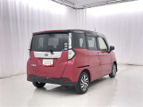 荷物も積めて小回りもききます。街乗りには便利なお車です!