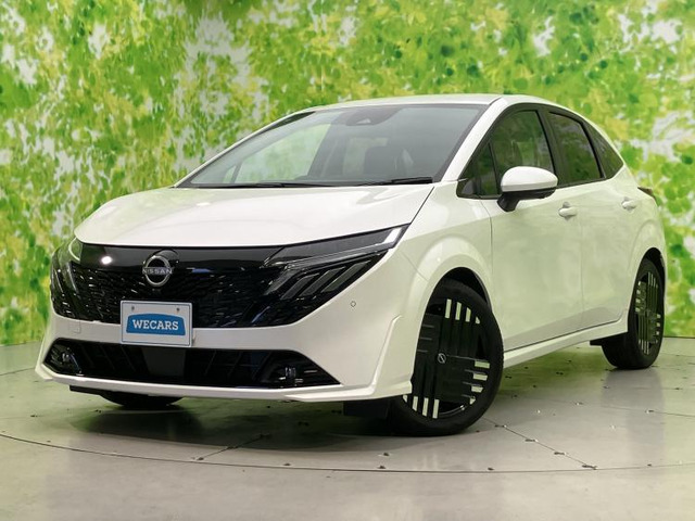 ノートオーラ 1.2 G レザーエディション 