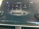 純正メモリーナビです(CD/DVD等ディスクメディアはご利用いただけません)