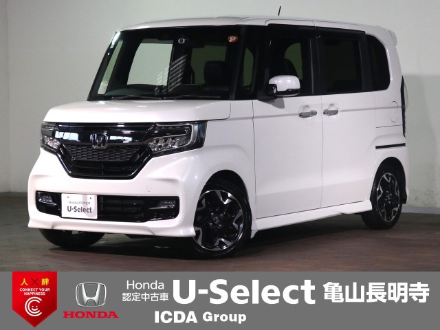 N-BOXカスタム G L ターボ ホンダセンシング
