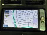 【純正ナビ】専用設計で車内の雰囲気にマッチ!ナビ利用時のマップ表示は見やすく、いつものドライブがグッと楽しくなります!