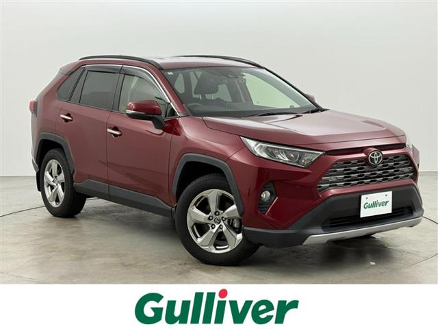 RAV4  2.0 G 修復歴無し