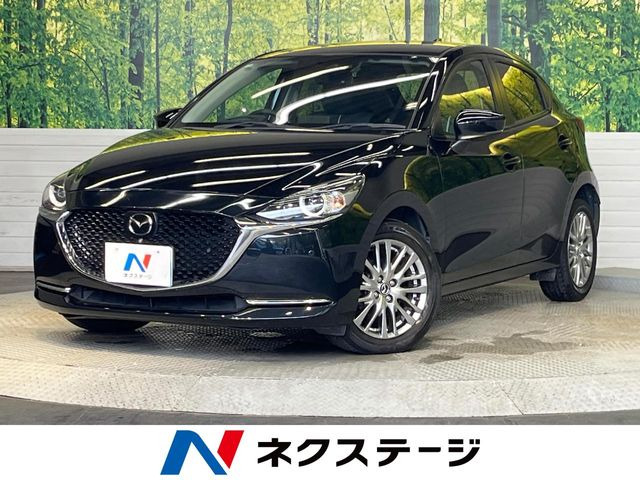 MAZDA2 1.5 XD Lパッケージ