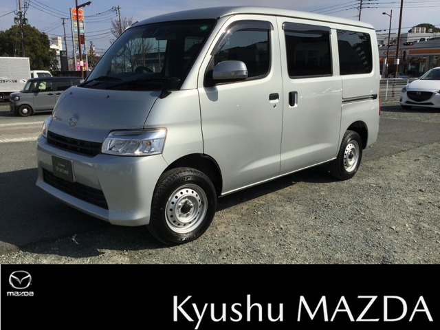 ボンゴバン 1.5 DX 4WD