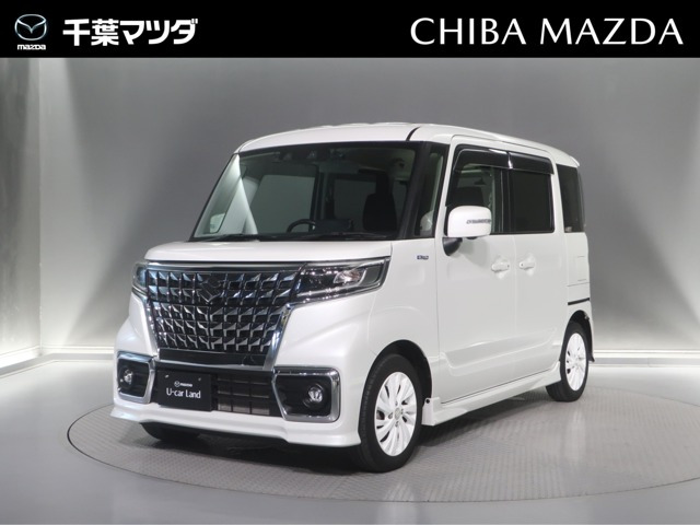 スズキ スペーシアカスタム 