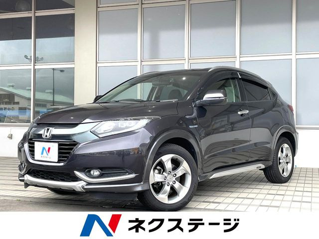 ヴェゼル 1.5 ハイブリッド X Lパッケージ 4WD