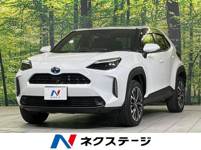 ヤリスクロス 1.5 ハイブリッド Z