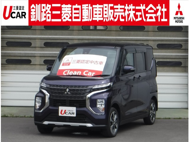 eKクロススペース T 4WD