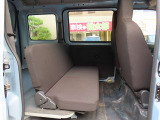 ハイゼットカーゴ デラックス SAIII ハイルーフ 4WD 