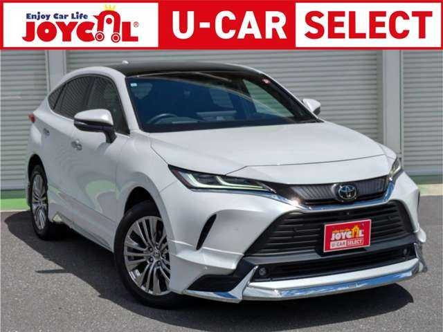 ハリアー 2.0 Z レザーパッケージ 調光パノラマルーフ モデリスタ パノラミッ
