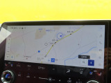 純正ナビ付き!(フルセグTVの視聴、Bluetoothの接続可能)