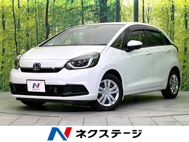 フィット 1.5 e:HEV ホーム