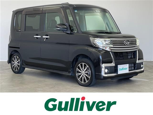 タントカスタム X トップエディション SAIII 修復歴無し