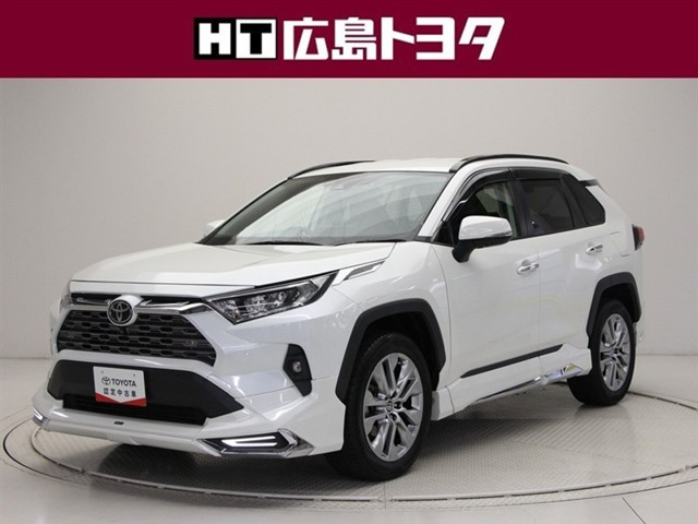RAV4 2.0 G Zパッケージ 4WD