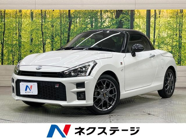 コペン GR スポーツ （3BA-LA400A）