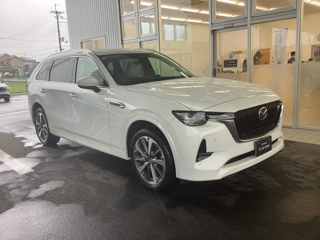 CX-80 3.3 XD ハイブリッド エクスクルーシブ モダン ディーゼル 4WD