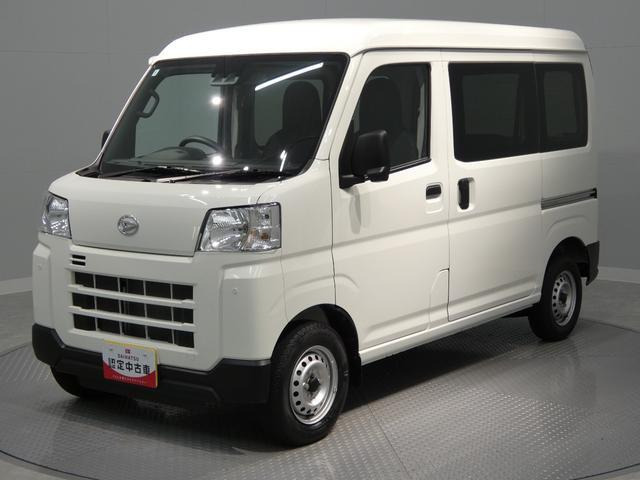 ハイゼットカーゴ デラックス 4WD
