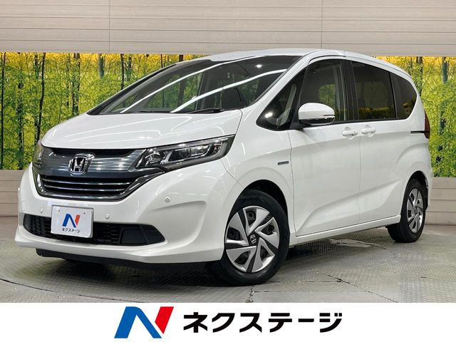フリードハイブリッド ハイブリッド・Gホンダセンシング