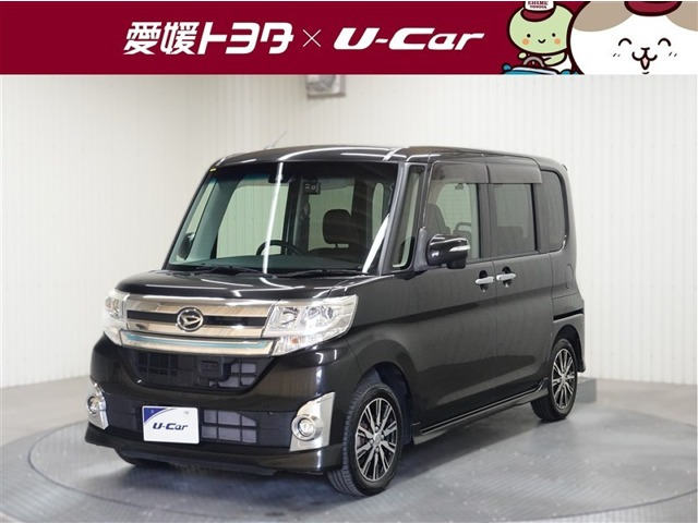タントカスタム X トップエディション SAII