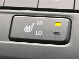 【シートヒーター】寒い日に重宝するシートヒーター!エアコンより早く温まってくれるので寒がりの人も安心ですね♪エアコンの温風は乾燥するから苦手、という方にもをおすすめです。