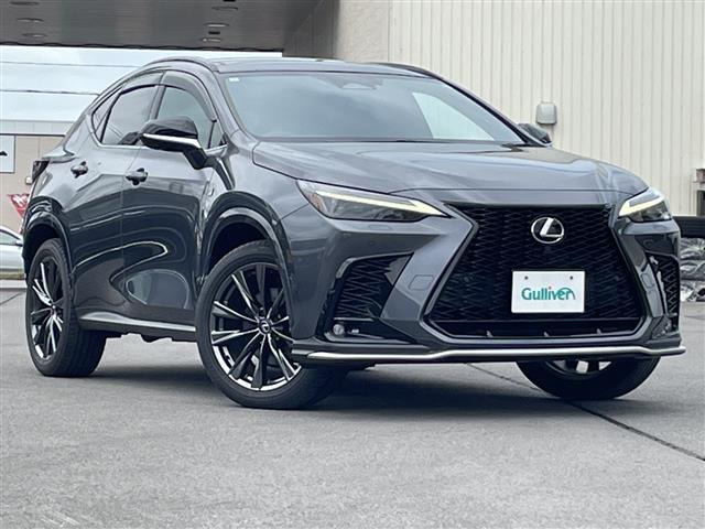 NX 350h Fスポーツ 4WD サンルーフ