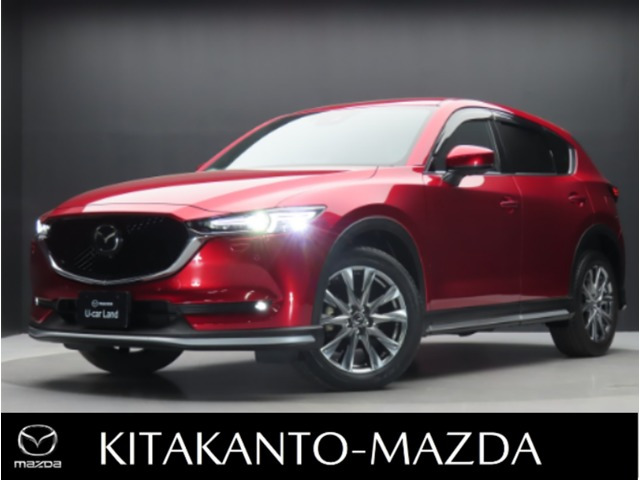 CX-5 2.2 XD エクスクルーシブ モード 4WD