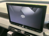 【12.9インチ ディスプレイオーディオ】大画面のディスプレイはAppleCarPlayやAndroidAutoが利用可能。大きな画面でスマホナビアプリ等が利用いただけます♪