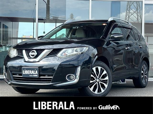 エクストレイル2.0 AUTECH ハイブリッド 4WD4WD 修復歴無し