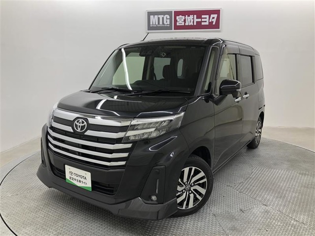 ルーミー 1.0 カスタム G 4WD
