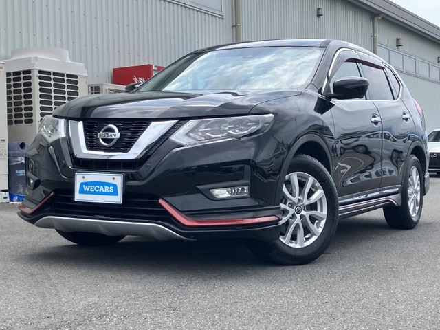 エクストレイル 2.0 20Xi ハイブリッド 4WD 