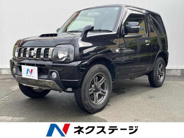 ジムニー ランドベンチャー 4WD