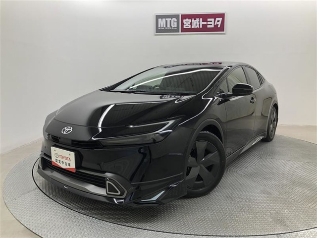 プリウス 1.8 U E-Four 4WD